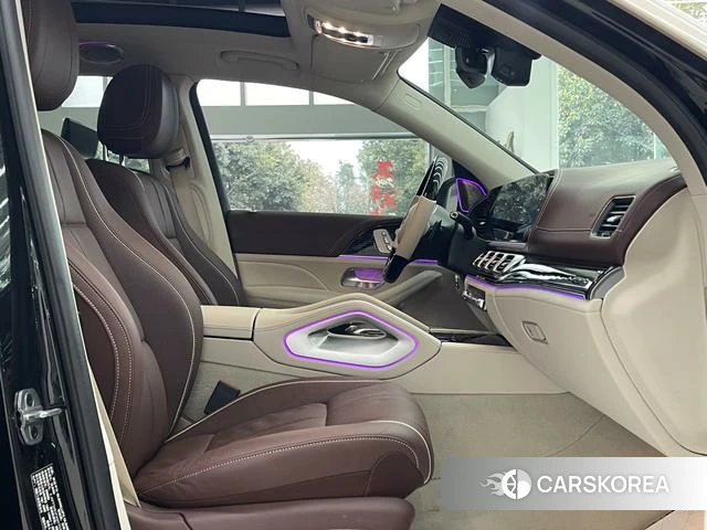 Mercedes-Benz GLS id 4256976 из Китая 30