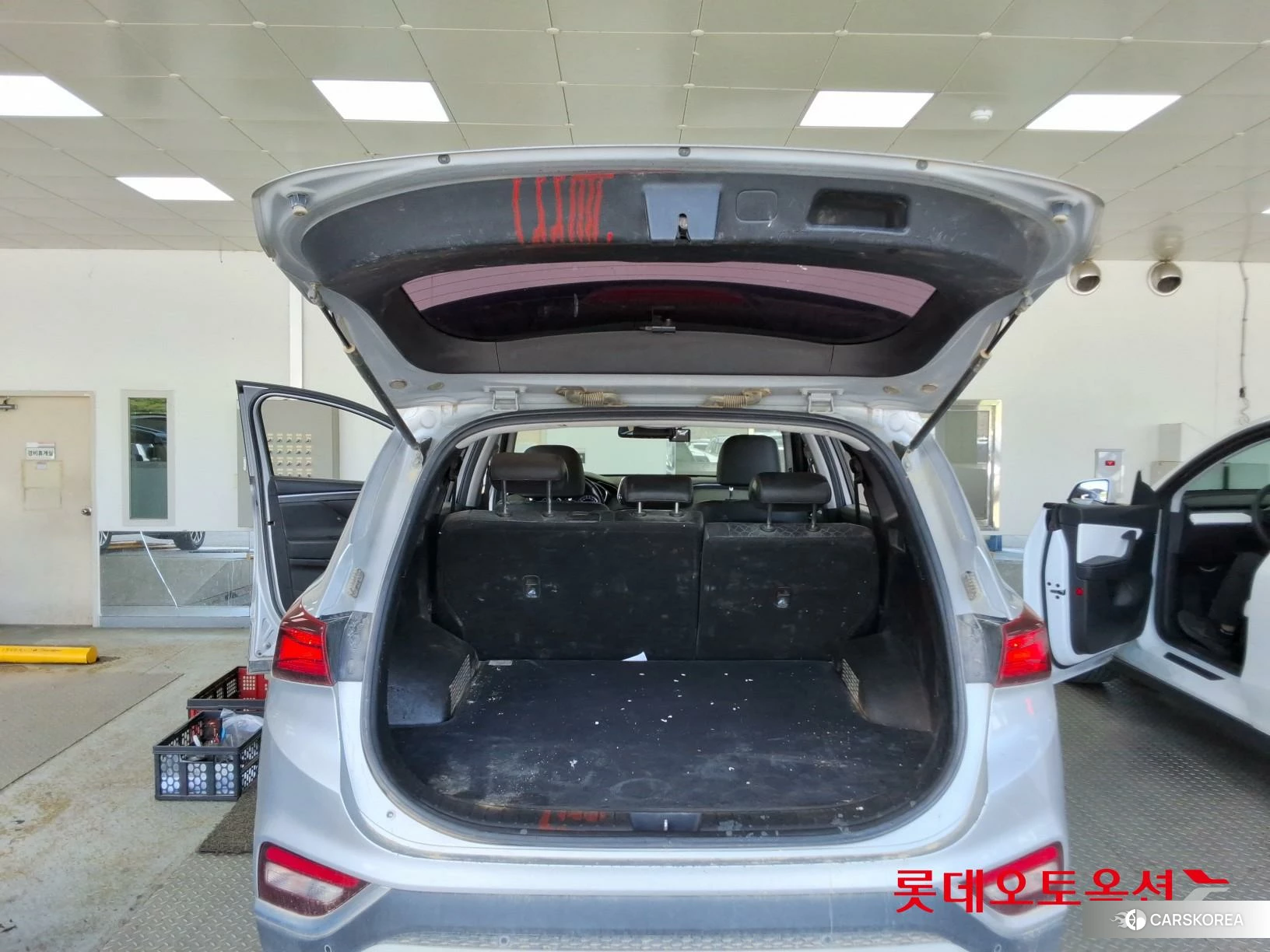 Hyundai Santa Fe id 4296742 из Кореи 30