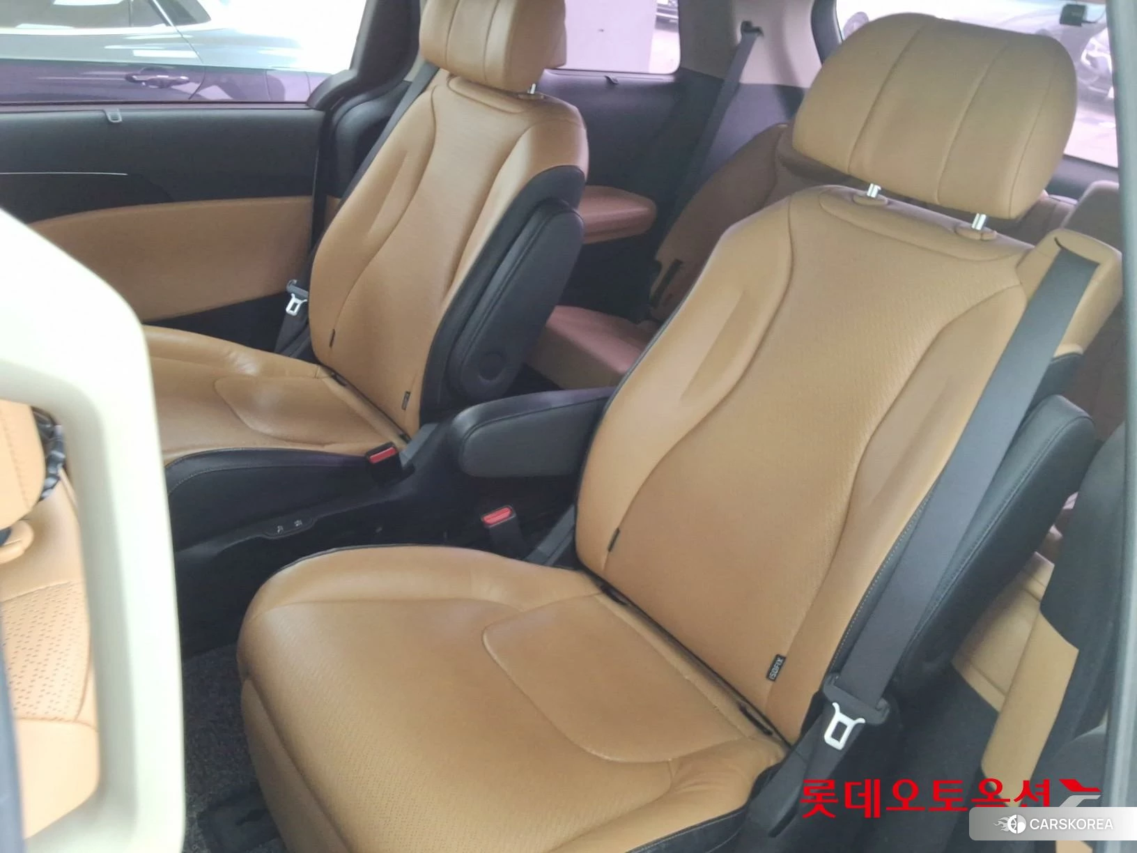 Kia Carnival Limousine id 4289576 из Кореи 30