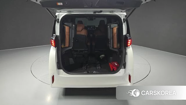 Toyota Alphard 4th Generation id 4870725 из Кореи 30