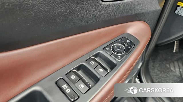 Hyundai Santa Fe TM id 4557795 из Кореи 30