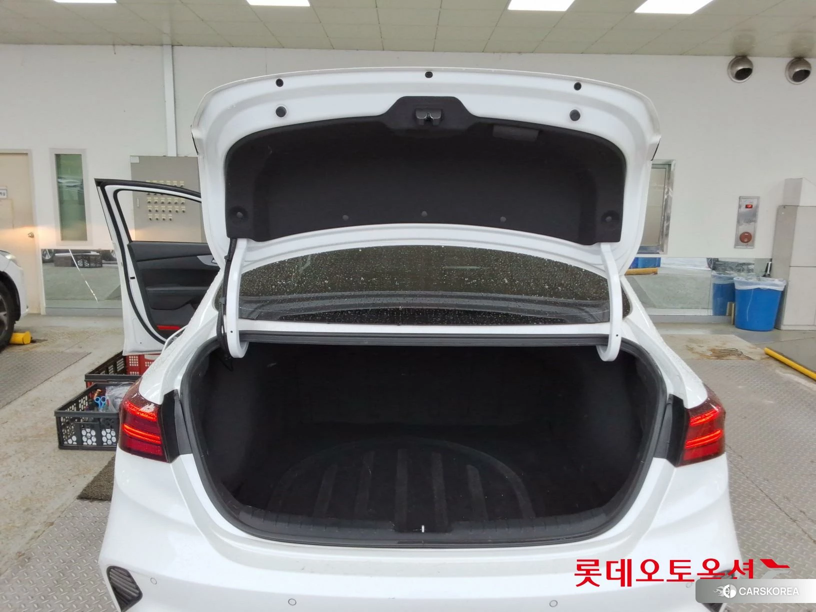 Kia K3 id 4352418 из Кореи 30