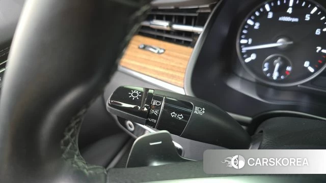 Kia The New K9 2nd generation id 4573263 из Кореи 30