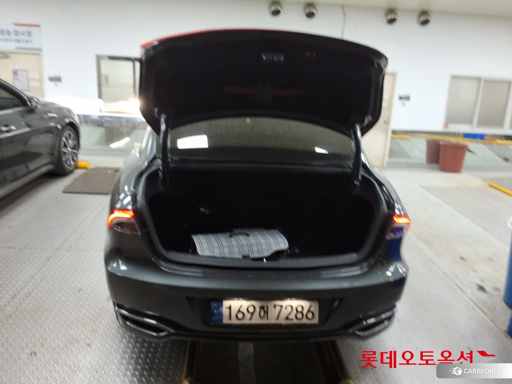 Hyundai Grandeur id 4296838 из Кореи 30
