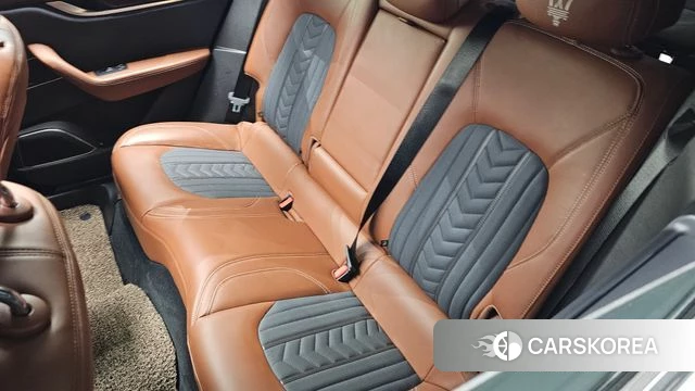 Maserati Levante id 4471529 из Кореи 30