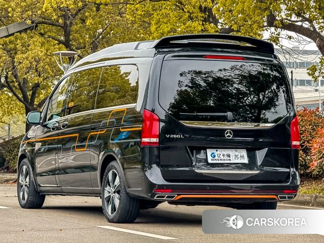 Mercedes-Benz V-class id 4276582 из Китая 30