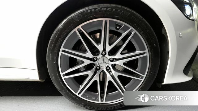 Mercedes-Benz AMG GT id 4330290 из Кореи 30