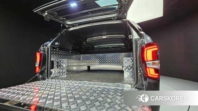 Ssangyong The New Rexton Sport id 4792348 из Кореи 30