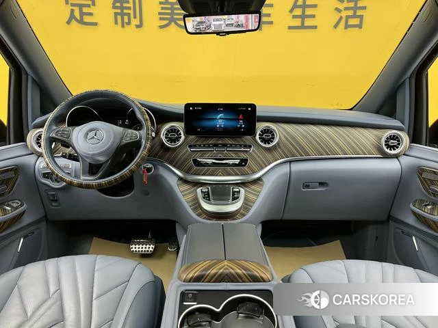 Mercedes-Benz V-class id 4275268 из Китая 30