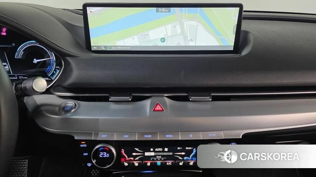 Genesis Electrified G80 (RG3) id 4244628 из Кореи 30