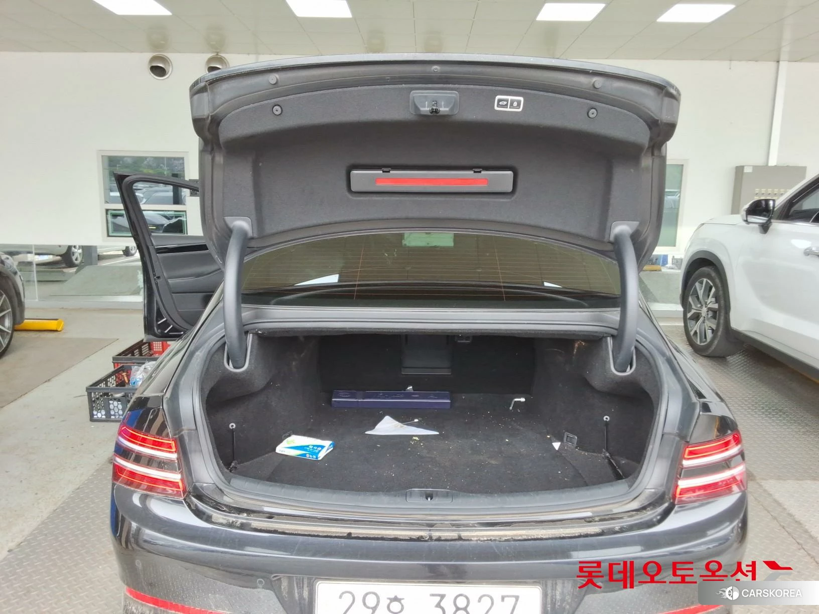 Hyundai G80 id 3875684 из Кореи 30