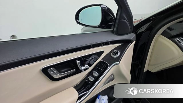 Mercedes-Benz S-Class W223 id 4542195 из Кореи 30