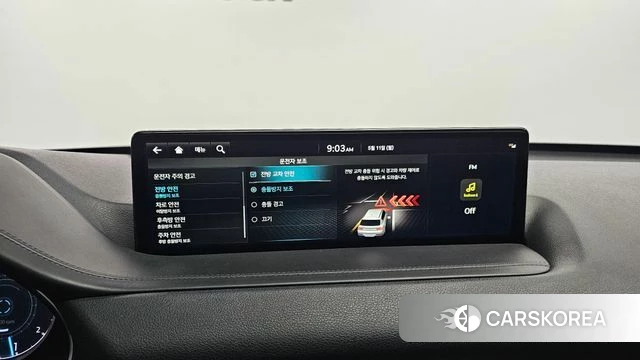 Genesis GV80 id 4303382 из Кореи 30