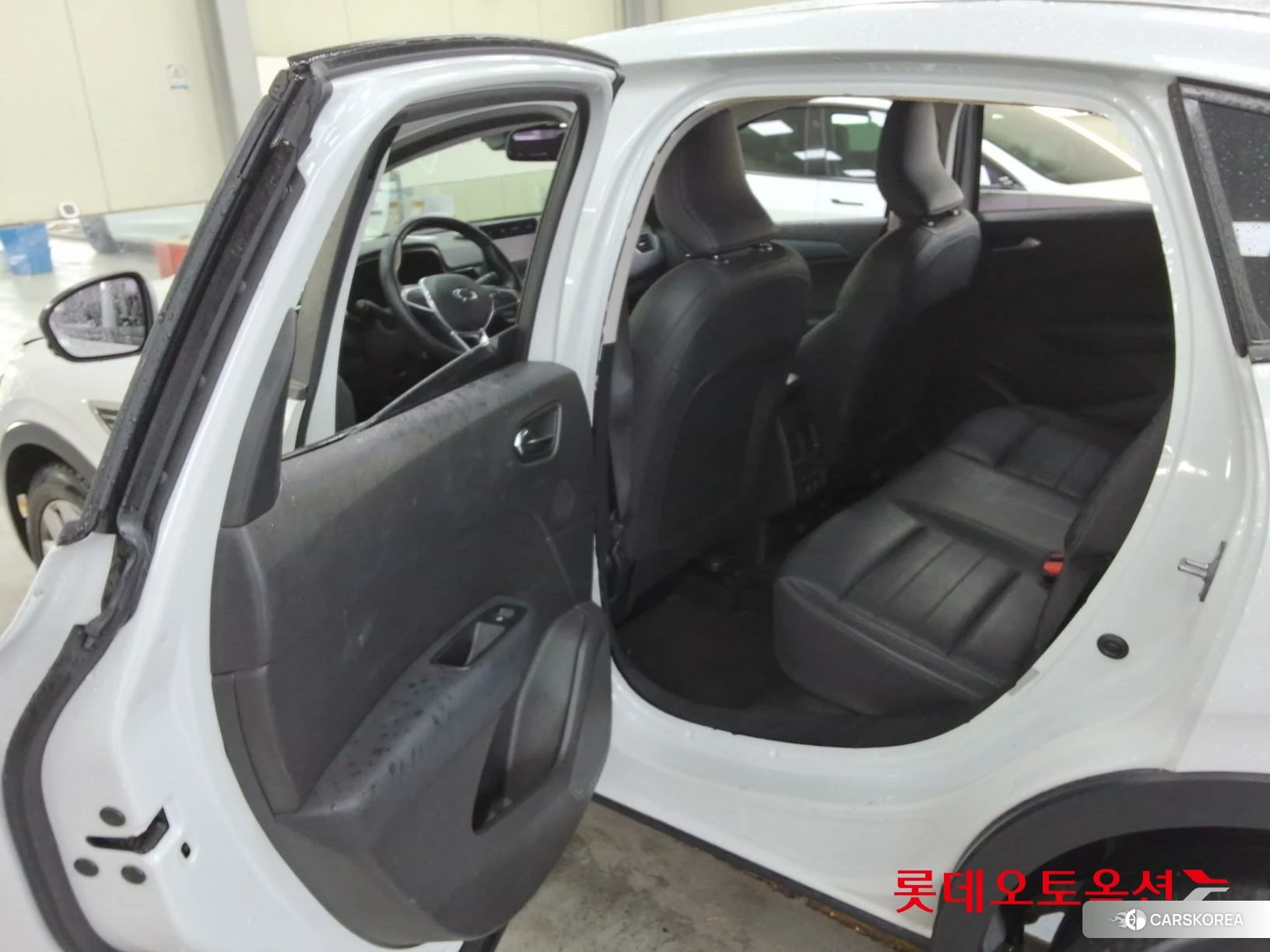 Renault Korea (Samsung) XM3 id 4352435 из Кореи 30