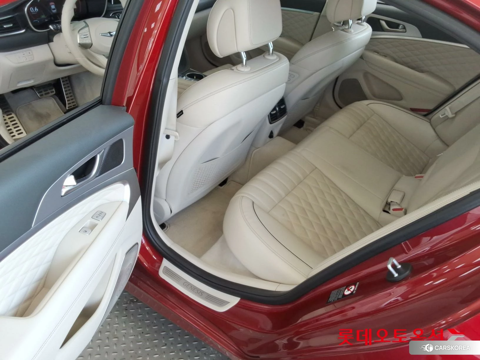 Hyundai G70 id 4674124 из Кореи 30