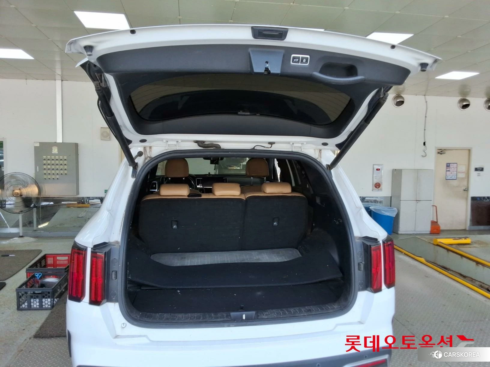 Kia Sorento id 4664347 из Кореи 30