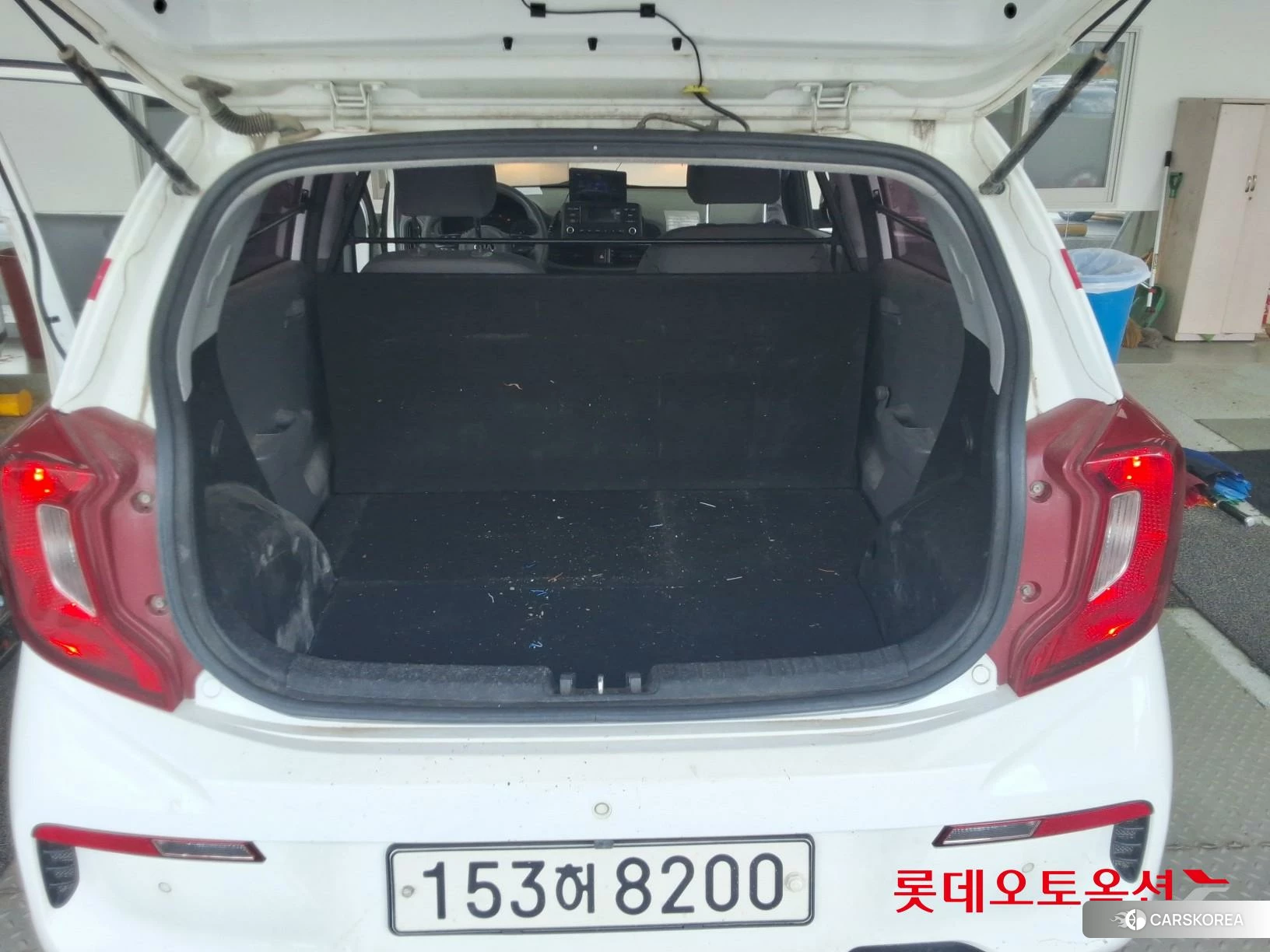 Kia Morning id 4664327 из Кореи 30