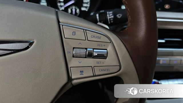 Genesis G90 id 4614865 из Кореи 30