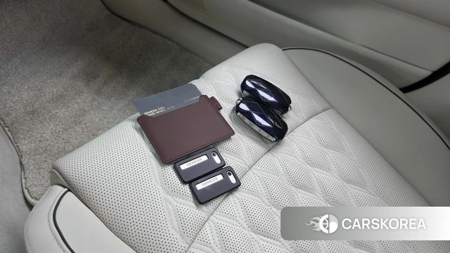 Genesis G90 (RS4) id 4427955 из Кореи 30