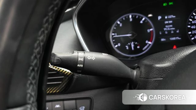 Hyundai Santa Fe TM id 4496864 из Кореи 30