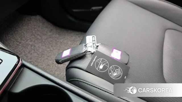 Kia Sportage 5th Generation Hybrid id 4665145 из Кореи 30
