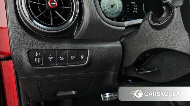 Hyundai The New Kona id 4196203 из Кореи 30