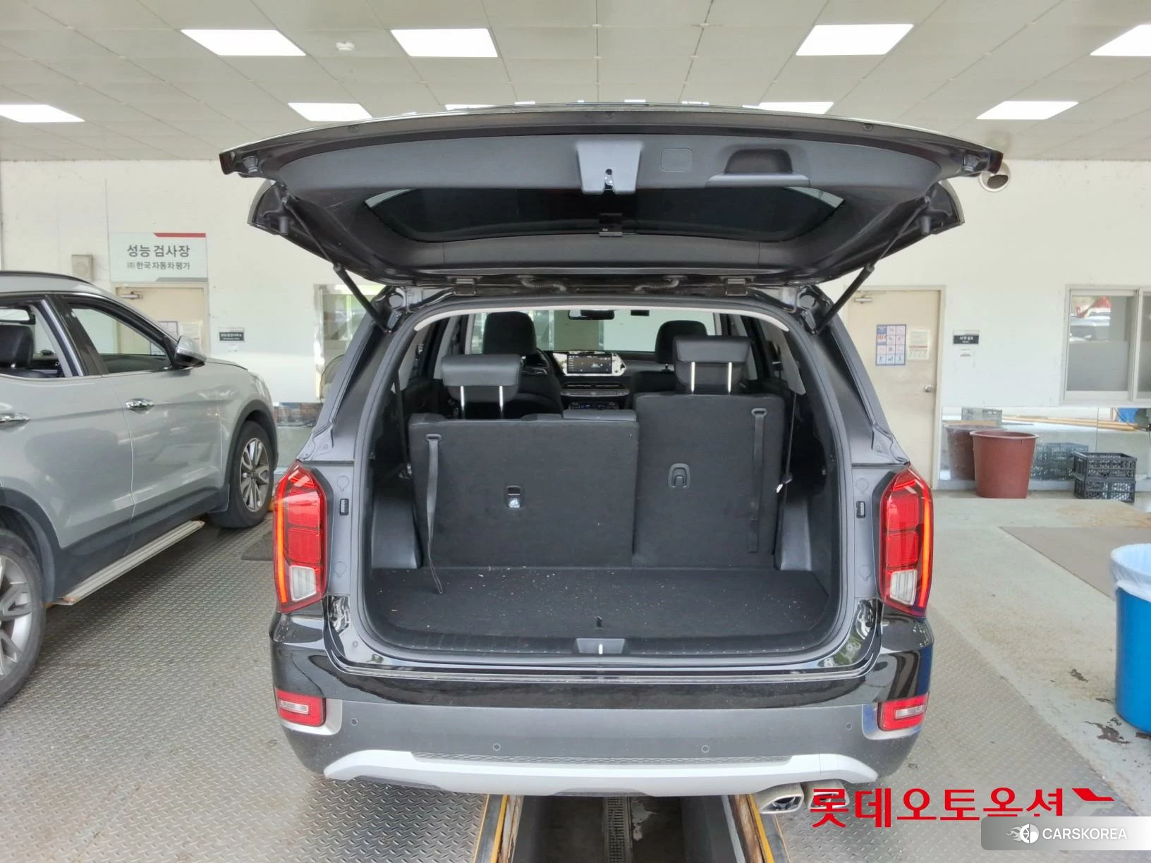 Hyundai Palisade id 4504385 из Кореи 30