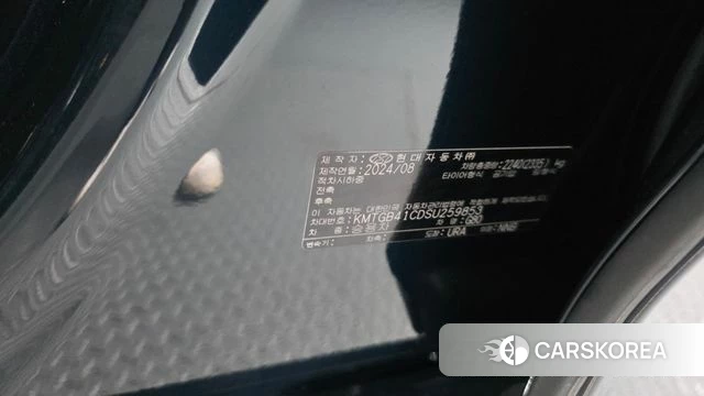 Genesis G80 (RG3) id 4280179 из Кореи 30
