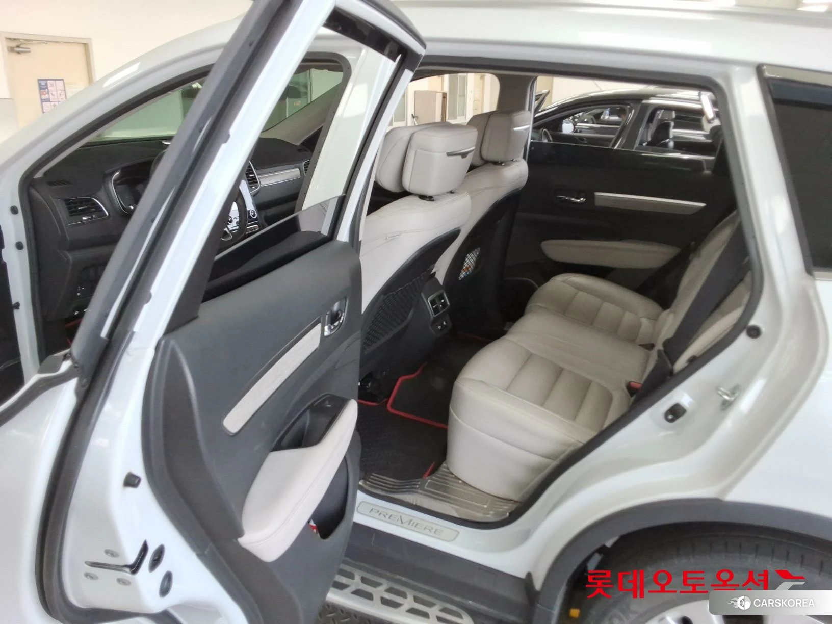 Renault Korea (Samsung) QM6 id 3882193 из Кореи 30