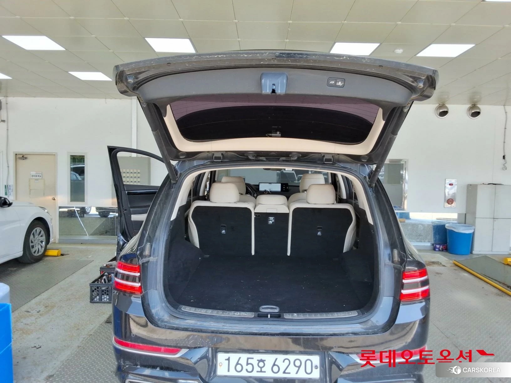 Hyundai GV80 id 4289502 из Кореи 30