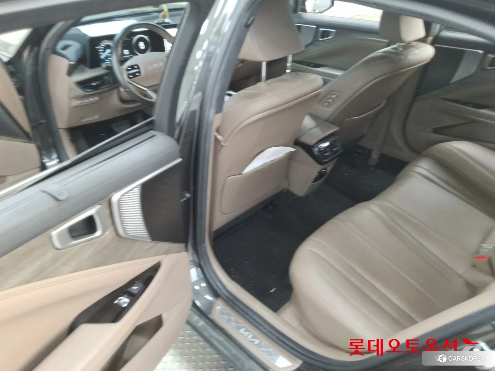 Kia K8 Hybrid id 4679264 из Кореи 30