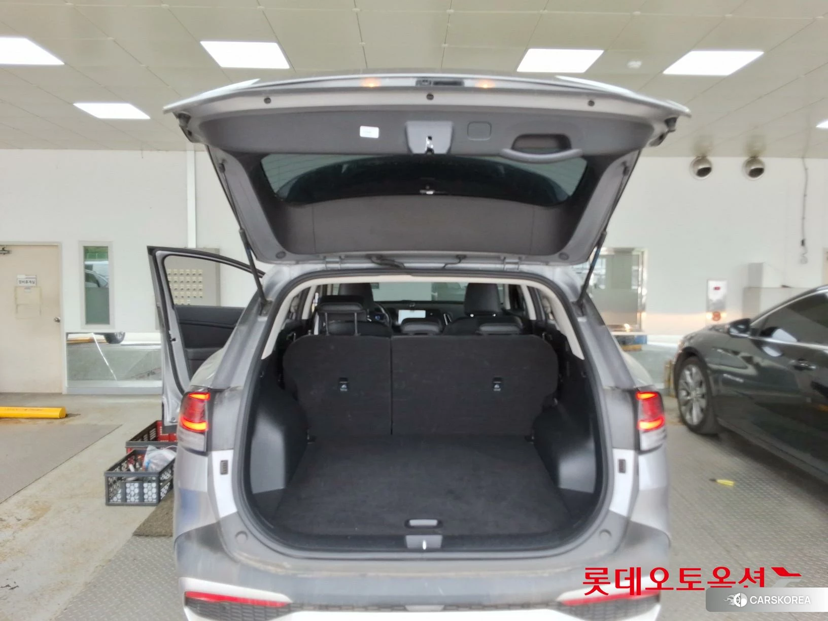 Kia Sportage id 4289543 из Кореи 30