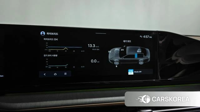 Hyundai Grandeur Hybrid (GN7) id 4488768 из Кореи 30