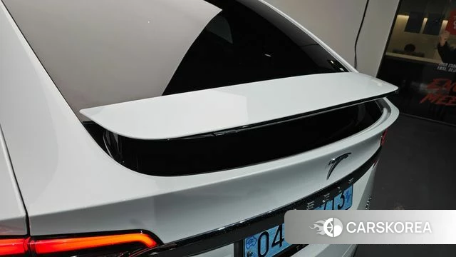 Tesla Model X id 4377974 из Кореи 30
