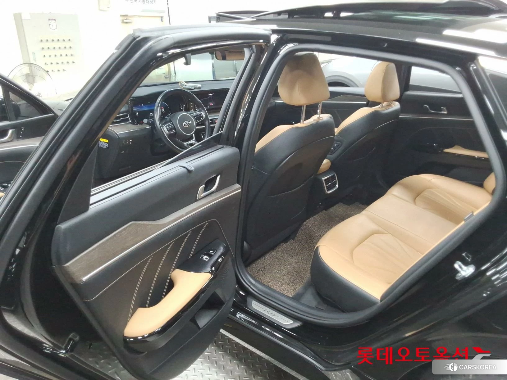 Kia K5 id 4902371 из Кореи 30