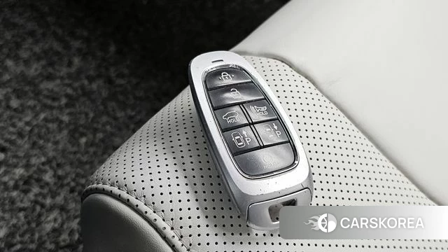 Hyundai The New Santa Fe id 4224882 из Кореи 30