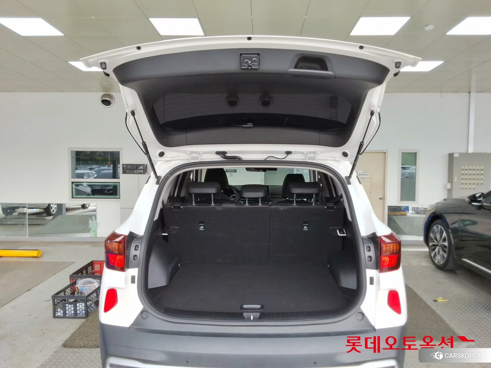 Kia Seltos id 3875768 из Кореи 30