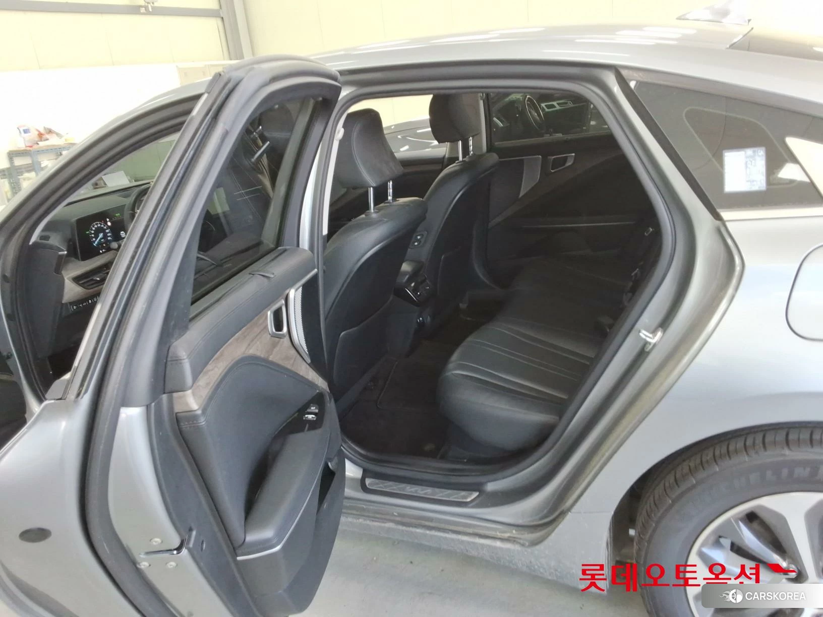 Kia K8 Hybrid id 4296875 из Кореи 30