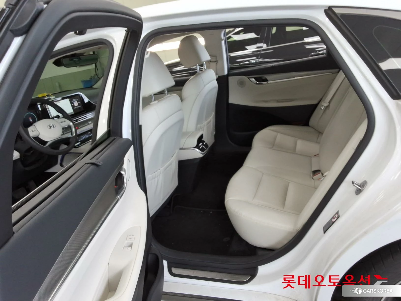 Hyundai Grandeur id 4674072 из Кореи 30