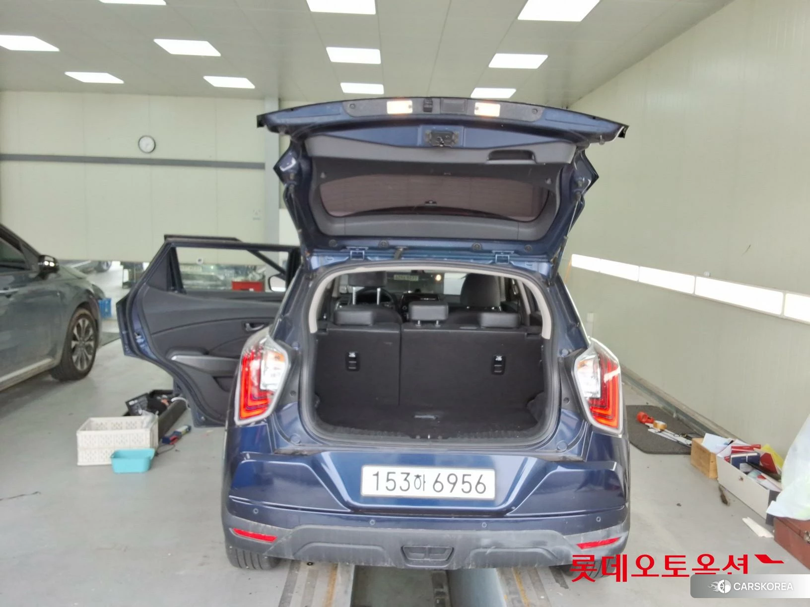 SsangYong Tivoli id 3888447 из Кореи 30