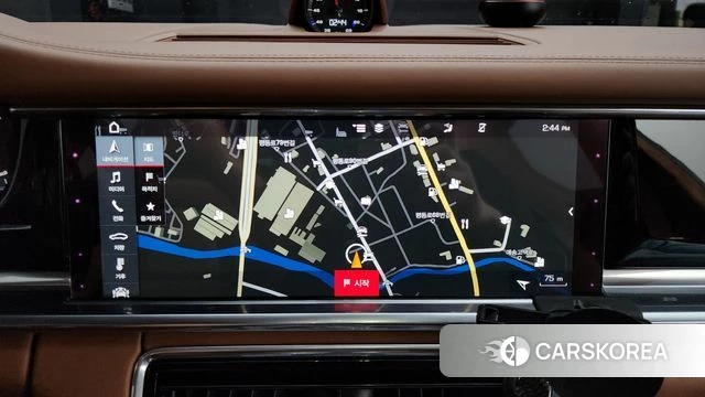 Porsche Panamera (971) id 4304283 из Кореи 30