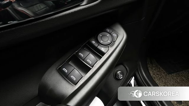 Chevrolet (GM Daewoo) Trailblazer id 4284378 из Кореи 30