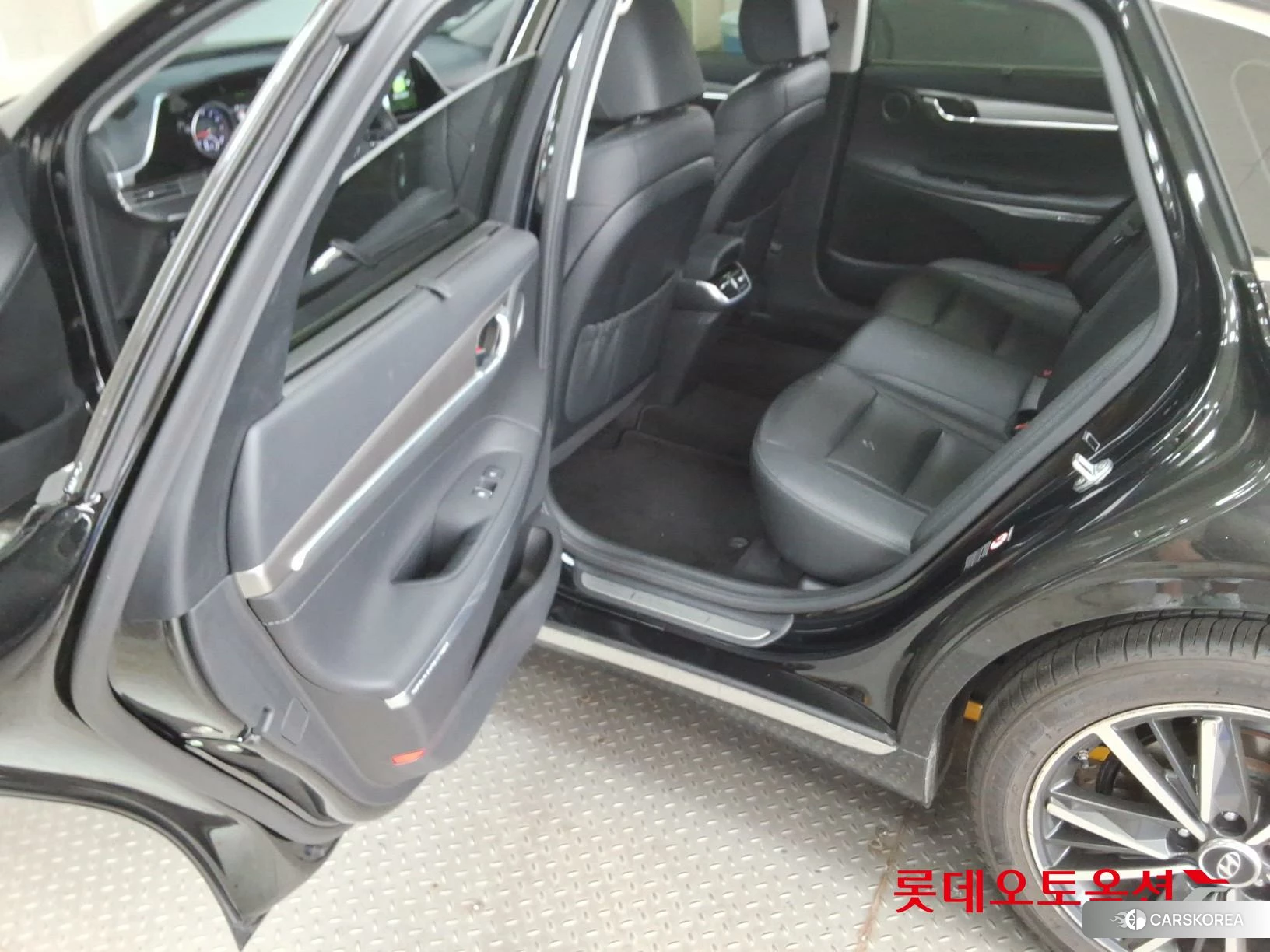 Hyundai Grandeur id 4347328 из Кореи 30