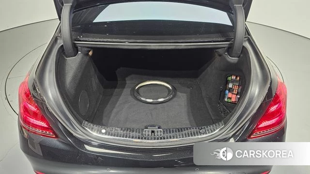Mercedes-Benz S-Class W222 id 4508396 из Кореи 30