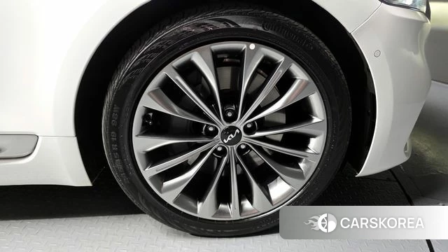 Kia The New K9 2nd generation id 4293439 из Кореи 30