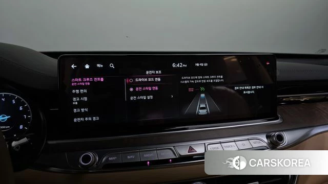 Kia The New K9 2nd generation id 4768258 из Кореи 30