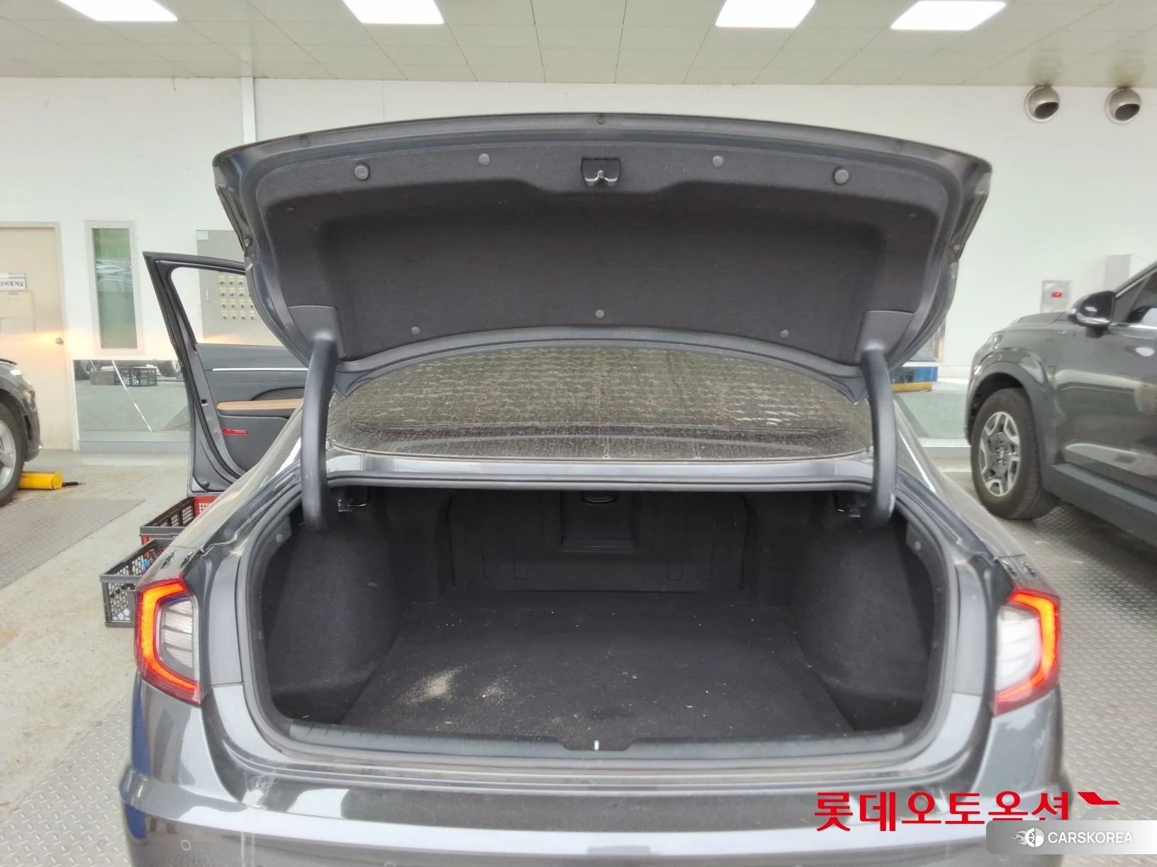 Hyundai Sonata id 4347271 из Кореи 30