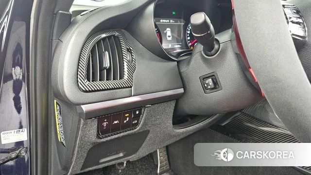 Kia Stinger id 4543799 из Кореи 30