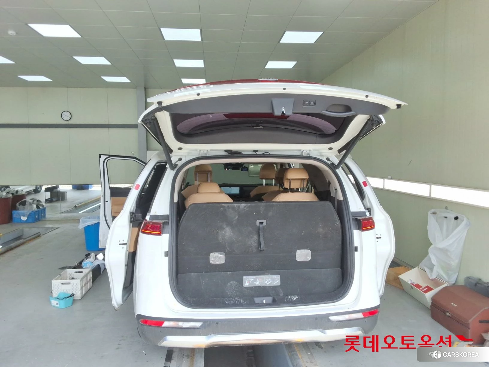 Kia Carnival id 3869393 из Кореи 30