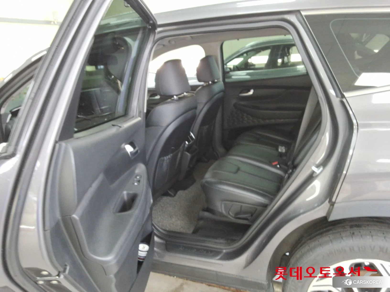 Hyundai Santa Fe id 4358408 из Кореи 30